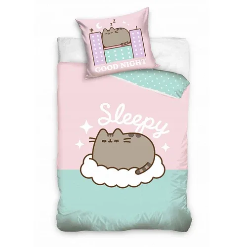 Детски спален комплект Pusheen Sleepy - 2 части