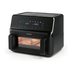 Двоен еър фрайър с разделяема камера Rachs Kochwerk 9L, 2700 W