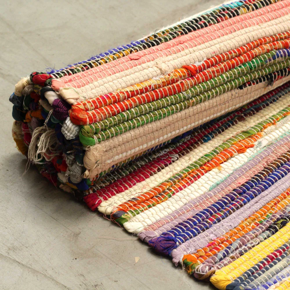 Килим Rag 150x200 cm Случайни цветове