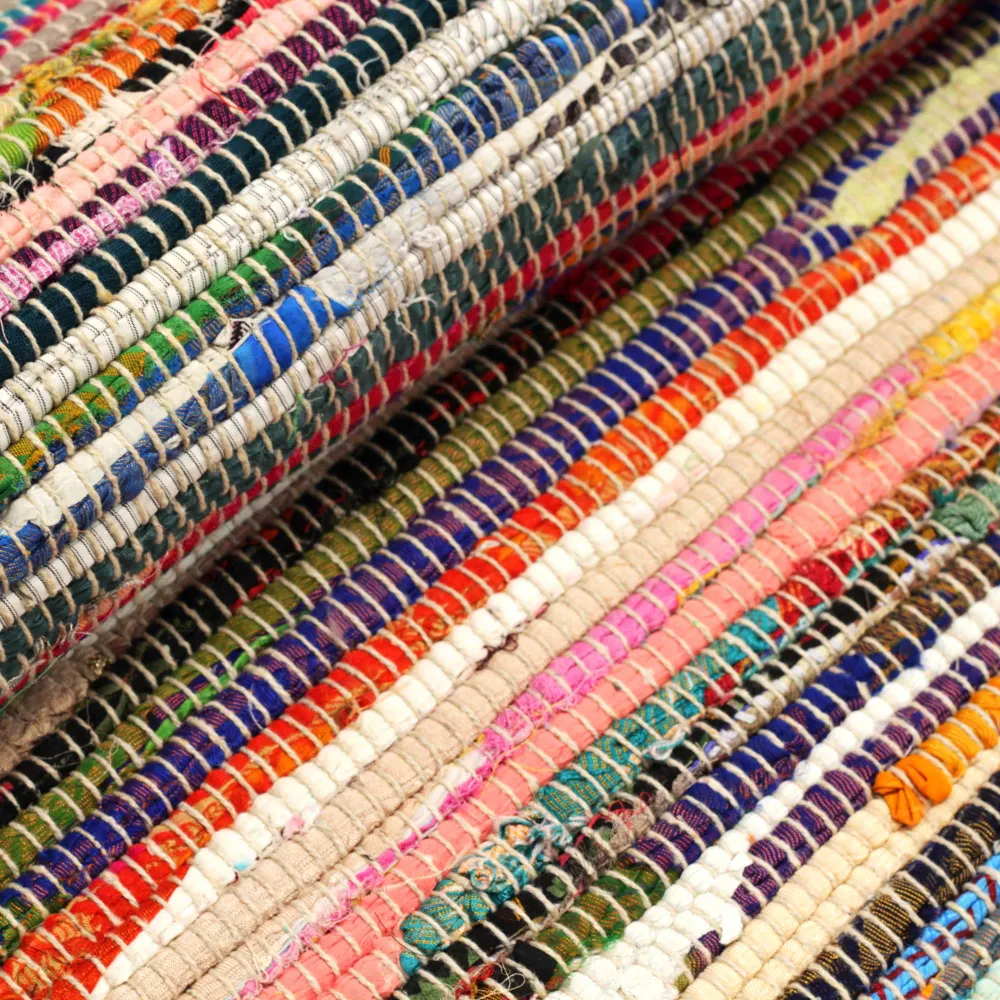 Килим Rag 150x200 cm Случайни цветове