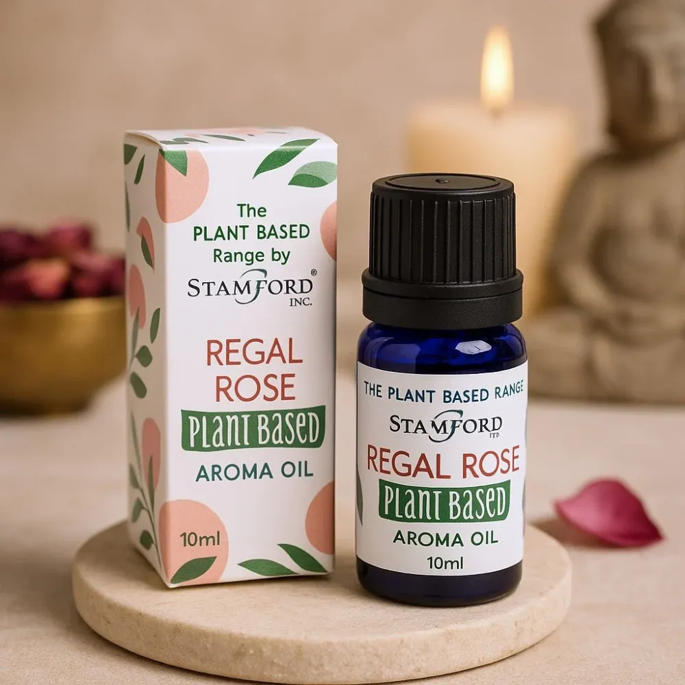 Масло с аромат на роза – Regal Rose