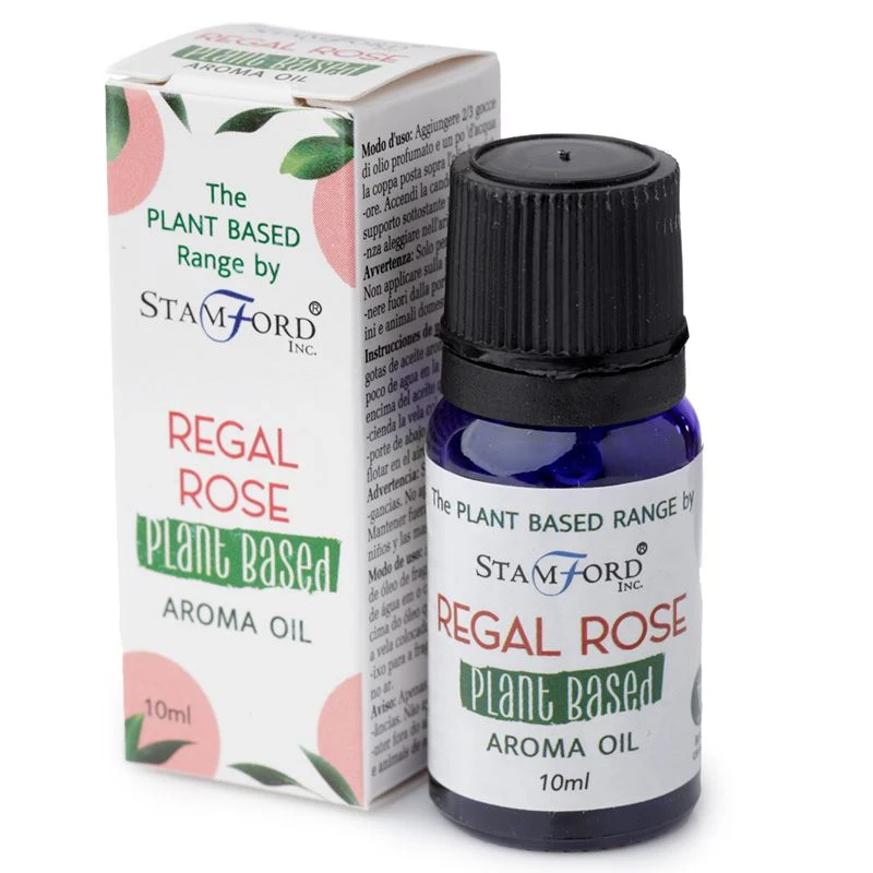 Масло с аромат на роза – Regal Rose