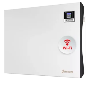 Стенен конвектор RH01W15W-W GALANT/Eldom