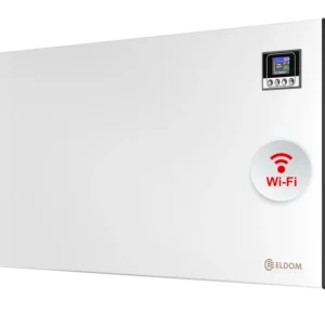 Стенен конвектор RH01W20W-W GALANT /Eldom