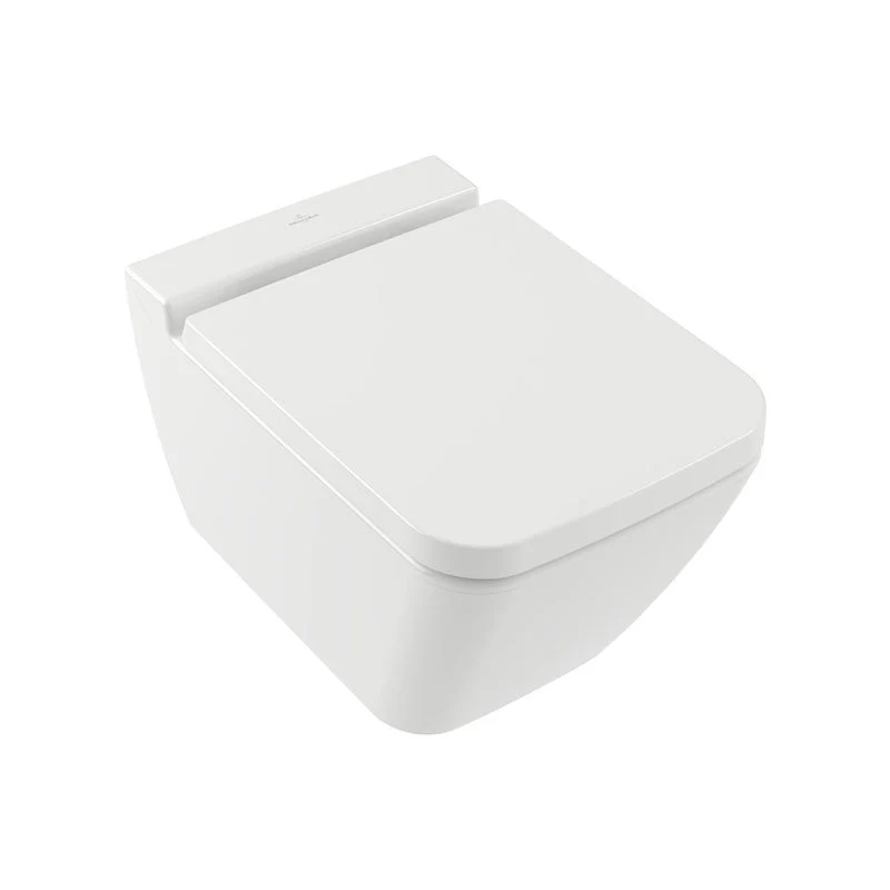 Rimless конзолна тоалетна Finion Direct Flush - Villeroy&Boch