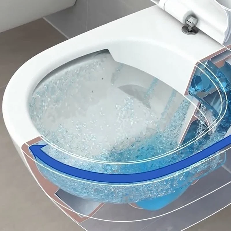 Rimless конзолна тоалетна Soul Direct Flush - Villeroy&Boch