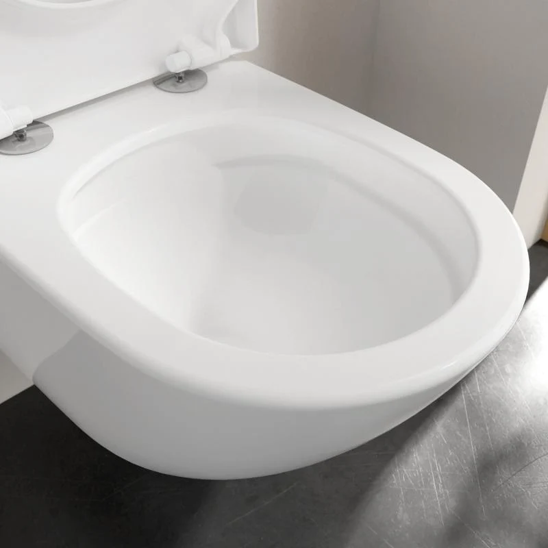 Rimless конзолна тоалетна Subway 3.0 TwistFlush - Villeroy&Boch
