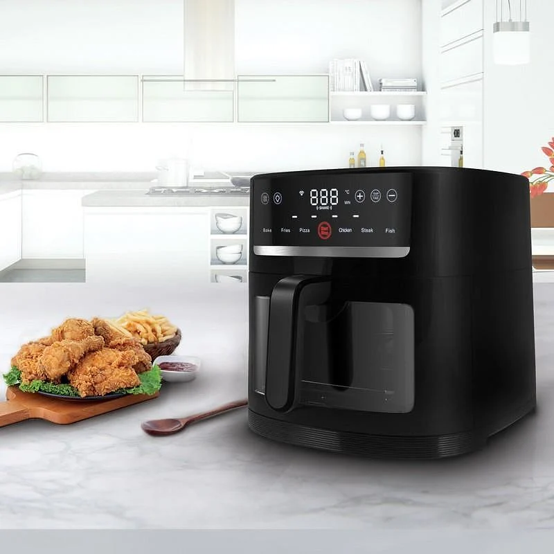 Уред за здравословно готвене Rohnson R-2834 SmartChef*** , 1800 W, 8 L
