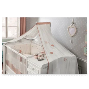 Балдахин за кошара «Romantic»