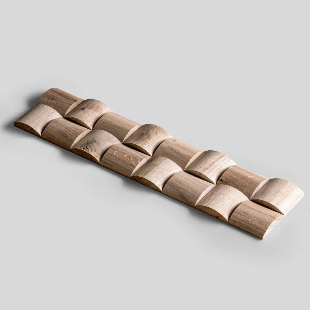 3D Стенен панел RUBATO RUSTIC