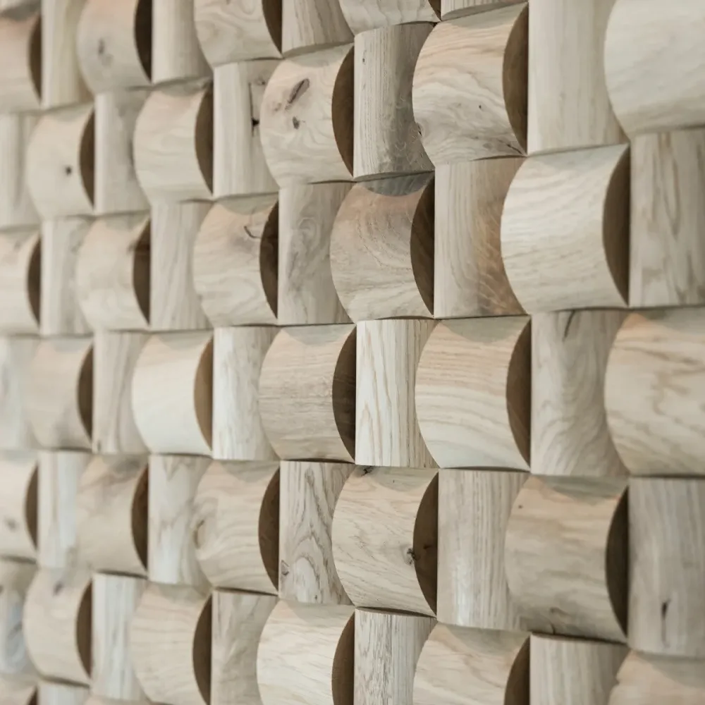 3D Стенен панел RUBATO RUSTIC