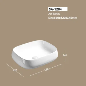 Купа SA-1284 56х42 см.