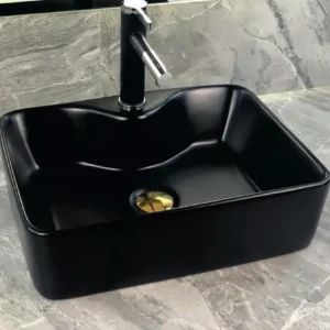 Купа SA-1309 Black 47,5х37 см.