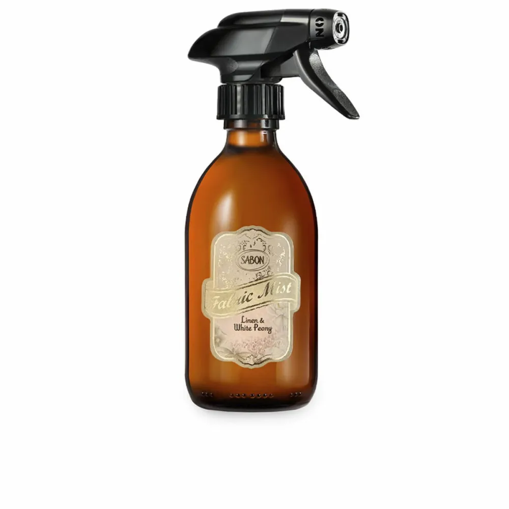 Ароматизатор Sabon linen & white peony 300 ml