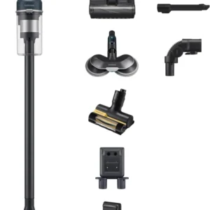 Безжична прахосмукачка 2 в 1 с функция за мокро почистване Samsung Jet 85 Wet & Clean VS20C85G7TB/WD