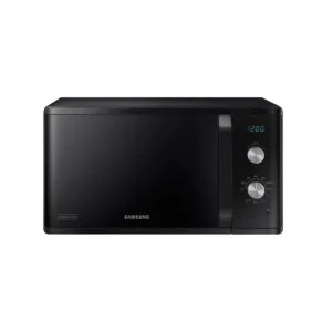 Микровълнова фурна с грил Samsung MG23K3614AK/EG, 23л, керамично покритие, LED дисплей