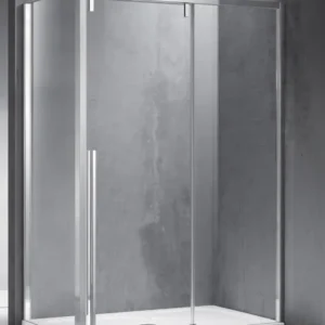 Душ кабина Santorini 500 NR-10 Cromo - 70х130 см.