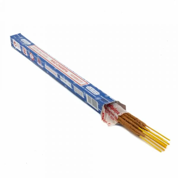 Ароматни пръчици Satya Nag Champa Agarbatti Traditional m2 – Кадилници