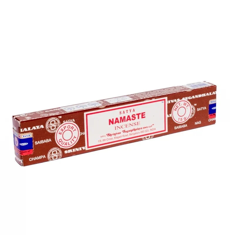 Ароматни пръчици Satya Nag | Namaste