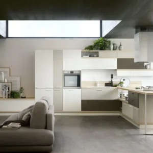 Кухня Scavolini Foodshelf