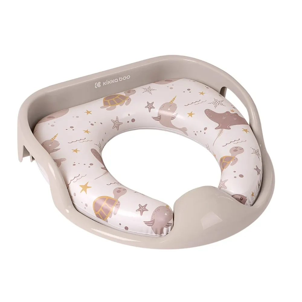 Тоалетна седалка Sea World Beige