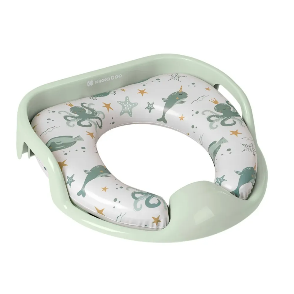 Тоалетна седалка Sea World Mint
