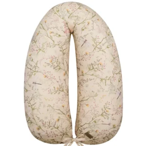 Възглавница за бременни Secret Garden Beige