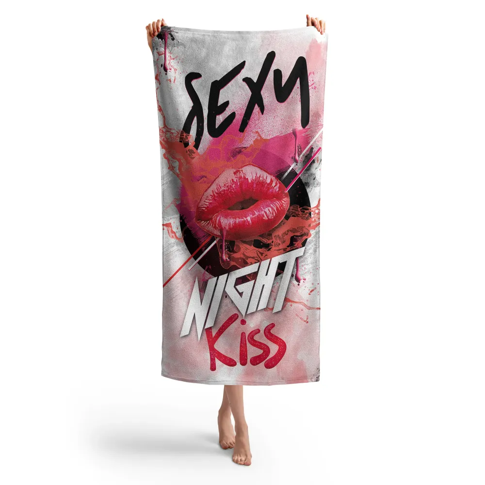 Плажна хавлия SEXY 4198