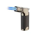 SF267GU:Газова запалка за пури Silver Flame