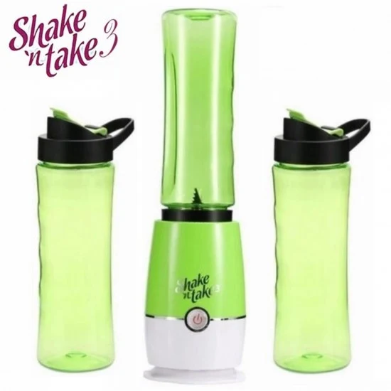 БЛЕНДЕР С ОТДЕЛЯЩ СЕ СЪД SHAKE N TAKE