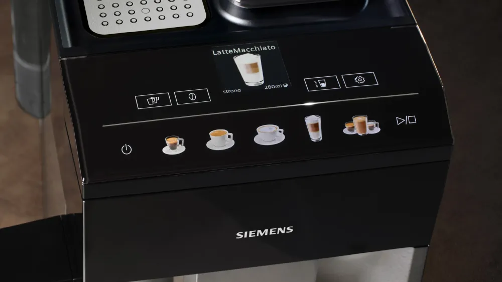 Напълно автоматична кафемашина Siemens EQ.500 integral TQ513D01