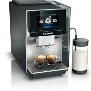 Автоматична кафемашина Siemens EQ700 Classic TP715D47, 1500 W, 19 бара