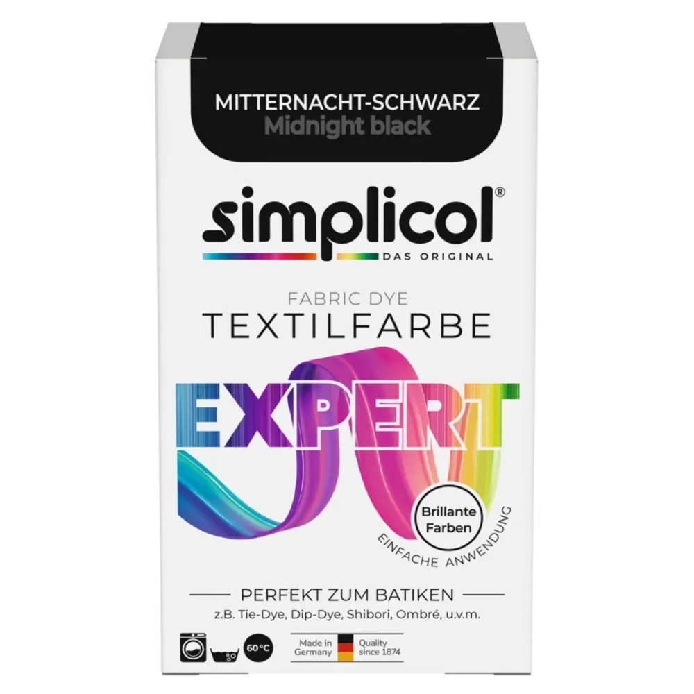 БОЯ ЗА ВЪЛНА, ЧЕРНА SIMPLICOL EXPERT