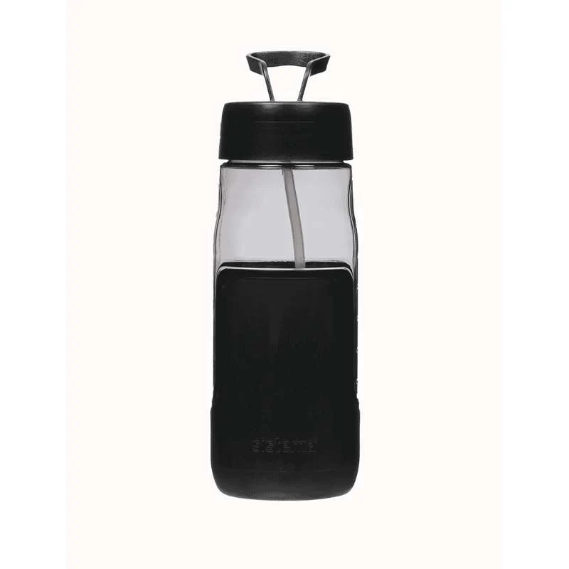 Sistema Flip Sipper Bottle Питейна бутилка - 1L - Черен