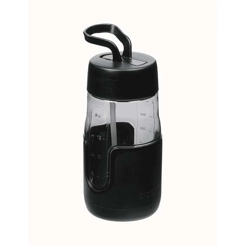 Sistema Flip Sipper Bottle Питейна бутилка - 700ml - Черен