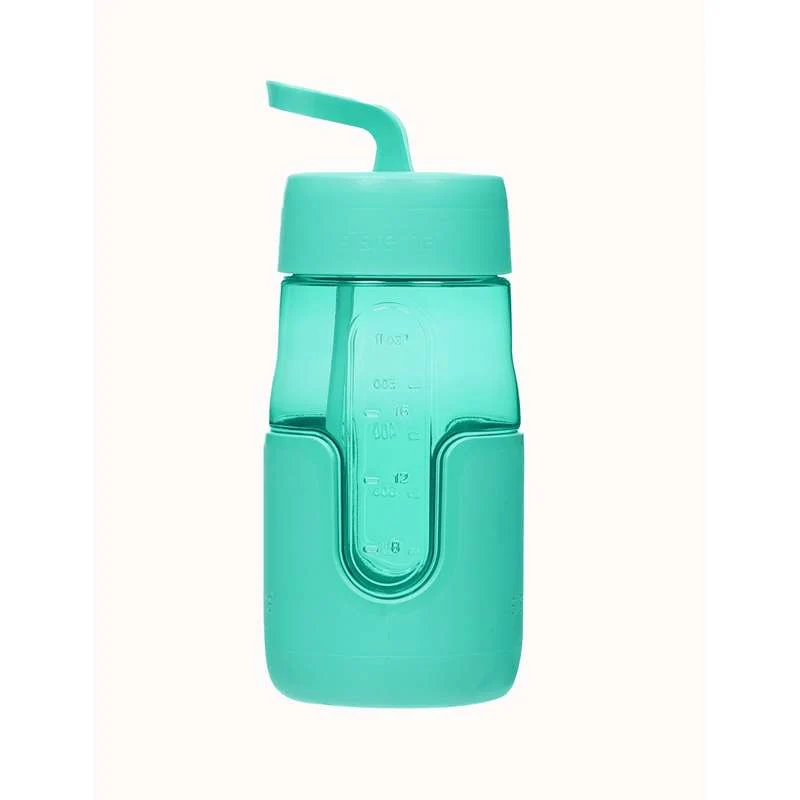 Sistema Flip Sipper Bottle Питейна бутилка - 700ml - Ментово синьо