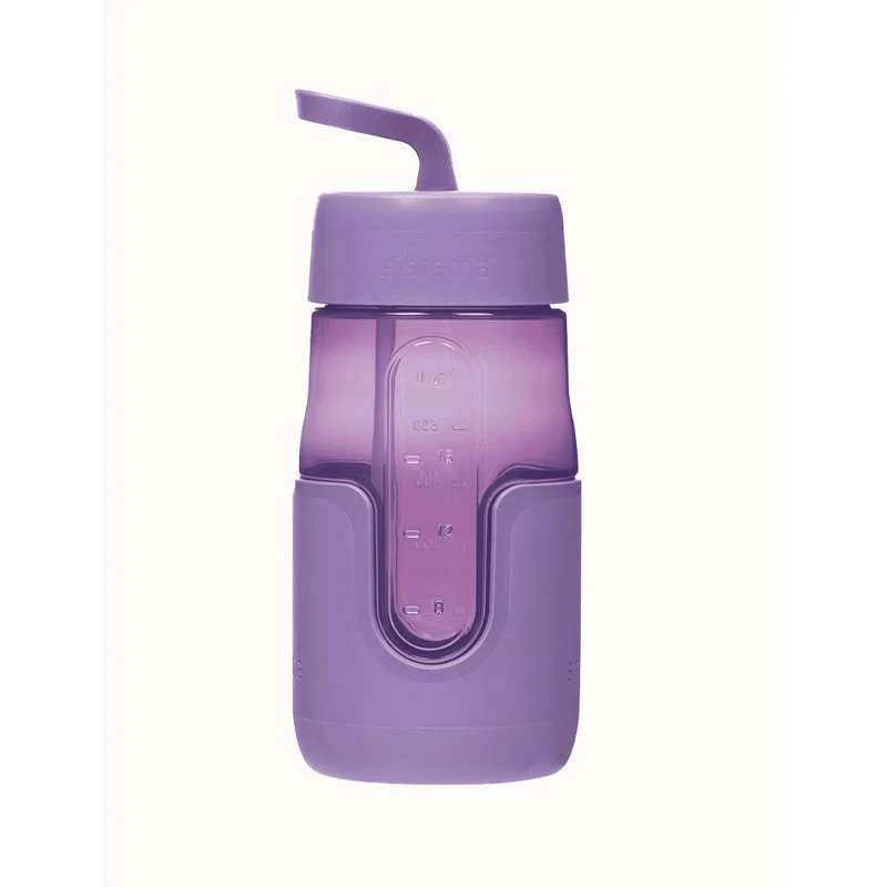 Sistema Flip Sipper Bottle Питейна бутилка - 700ml - Мистичен лилав