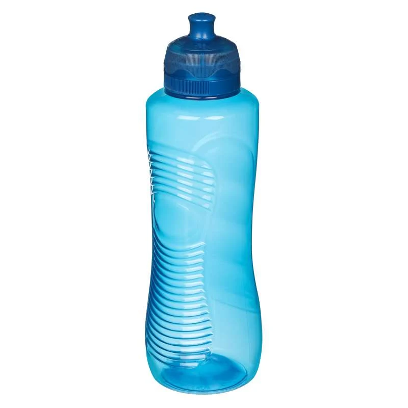 Sistema Чаша за пиене - Gripper - 800ml - Океанско синьо