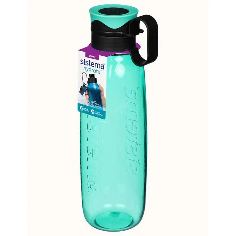 Sistema Бутилка за напитки - Tritan Traverse Bottle - 850ml - Ментово синьо