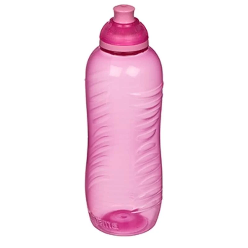 Sistema Чаша за пиене - Twist’n’Sip Squeeze - 460ml - Розова