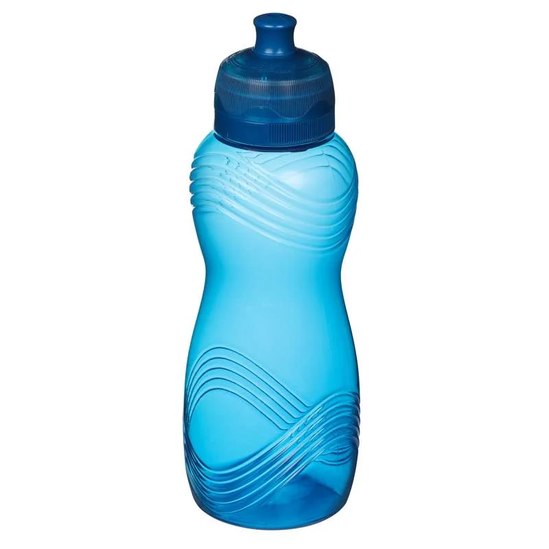 Sistema Чаша за напитки - Wave - 600ml - Океанско синьо