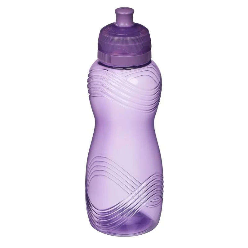 Sistema Чаша за напитки - Wave - 600ml - Мъглив лилав