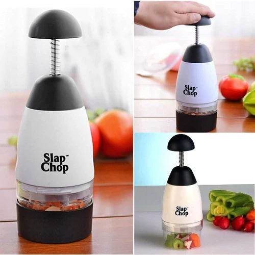 Ръчен чопър за рязане Slap Chop