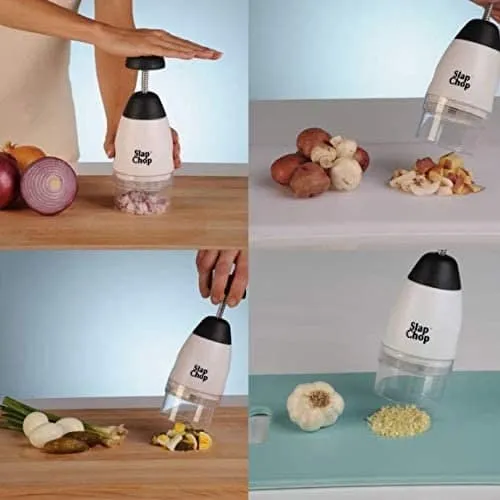Ръчен чопър за рязане Slap Chop