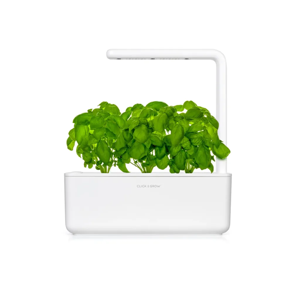 Smart Garden 3 - градина за дома в бяло