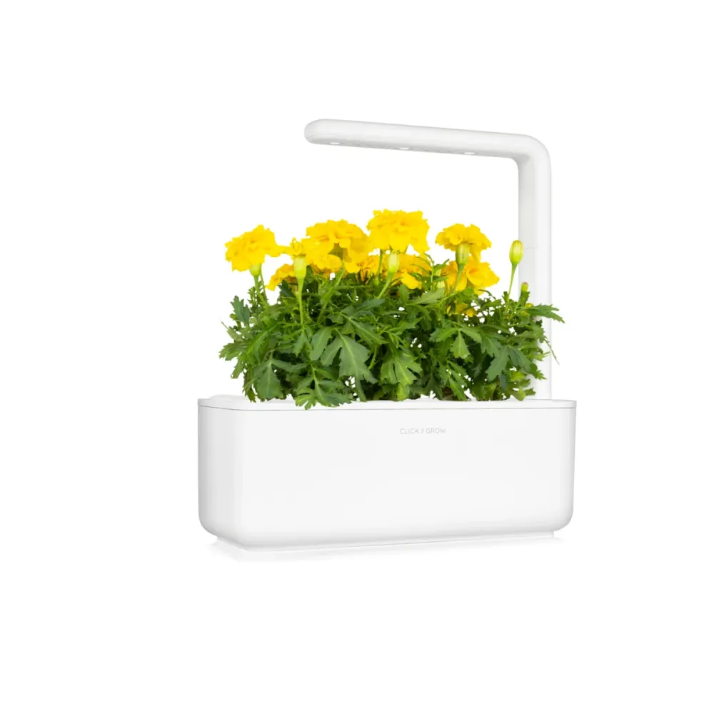 Smart Garden 3 - градина за дома в бяло