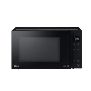 LG Микровълнова фурна, Smart Inverter технология, Easy Clean покритие, LED дисплей, 1150 W, 25 л