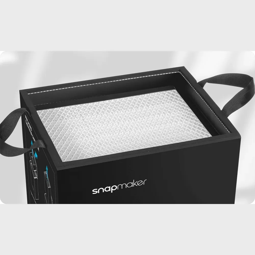 Snapmaker пречиствател на въздух