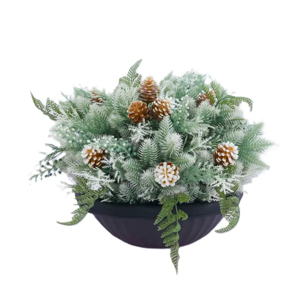 Външна украса саксия SNOWLINE UV H=32 см