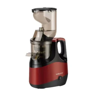 Професионална бавна сокоизстисквачка за студено пресоване Sokany SK-01003, 800W